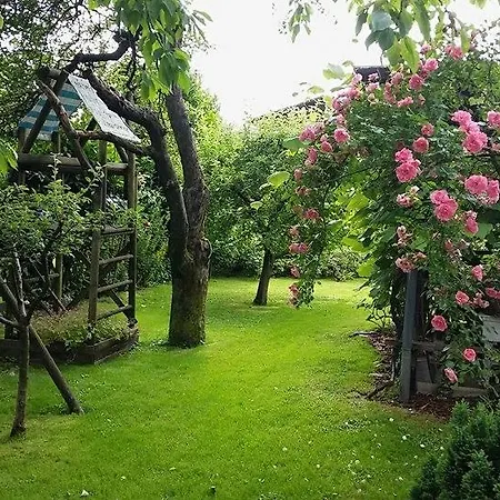 Apartment Tatjana Ljubljana